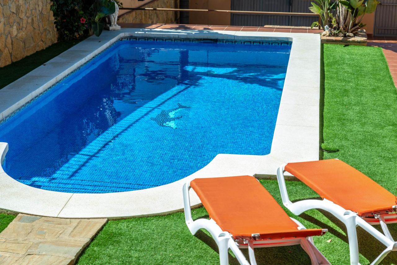 Hh Villa Camelia Benalmadena Exterior photo