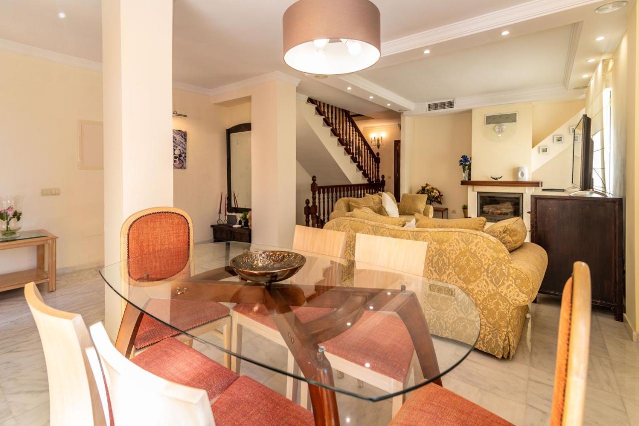 Hh Villa Camelia Benalmadena Exterior photo