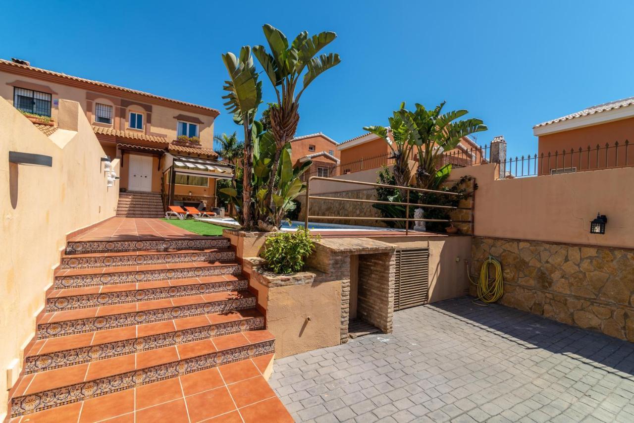 Hh Villa Camelia Benalmadena Exterior photo