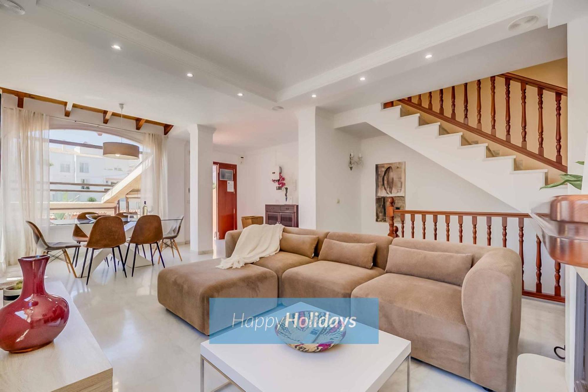 Hh Villa Camelia Benalmadena Exterior photo