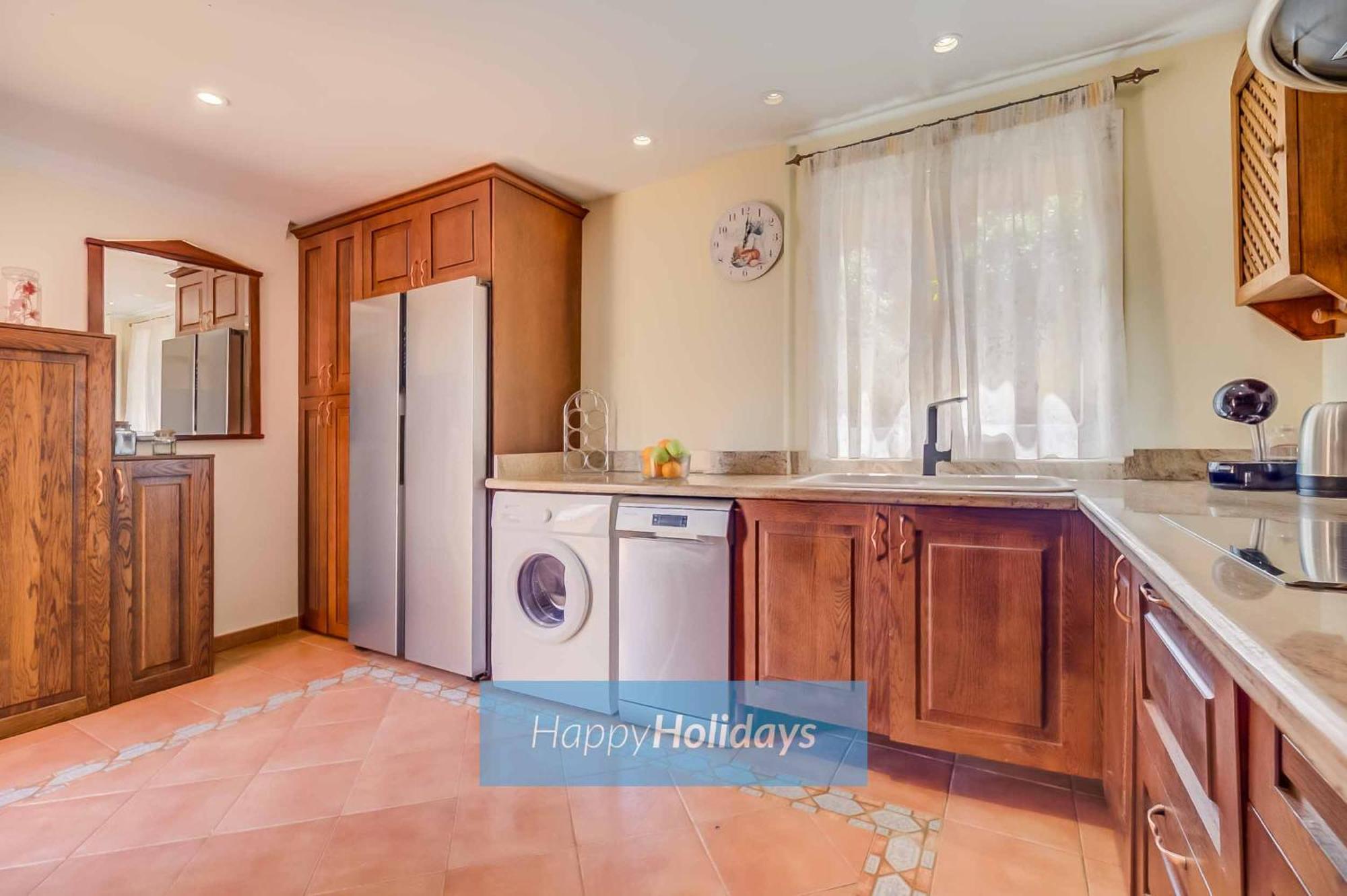 Hh Villa Camelia Benalmadena Exterior photo