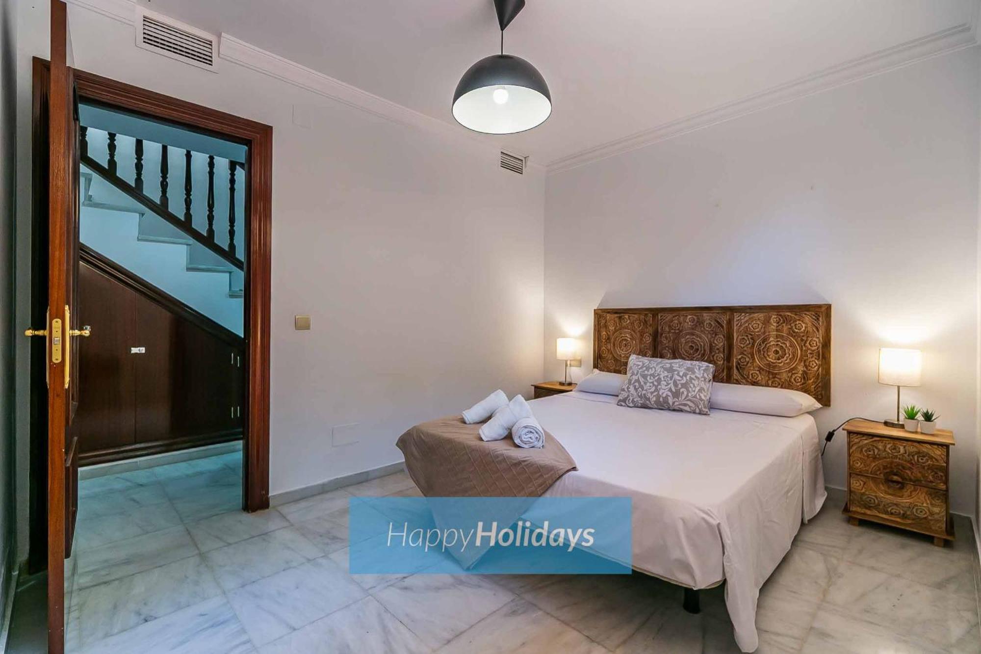 Hh Villa Camelia Benalmadena Exterior photo